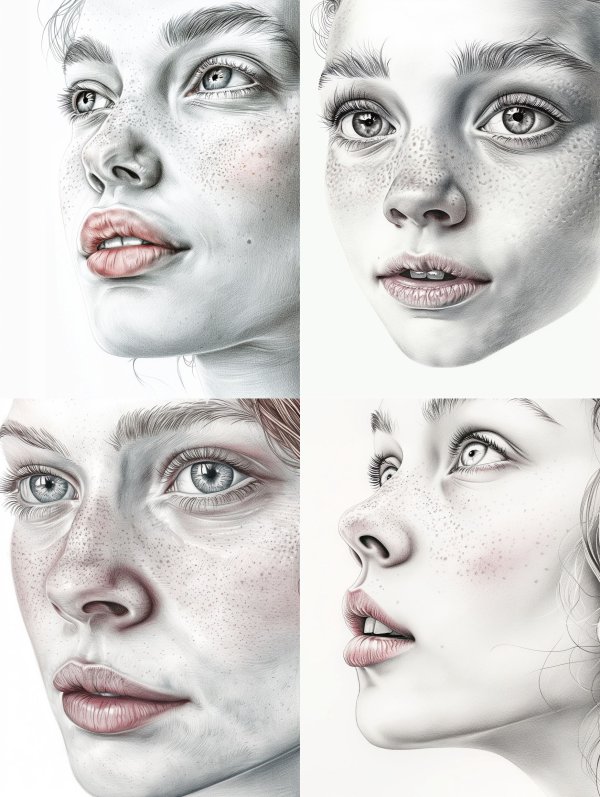 Ethereal Graphite Muse