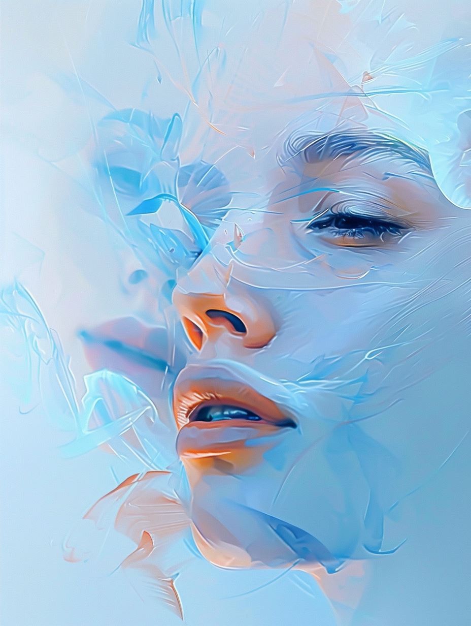Azure Dream Fragment