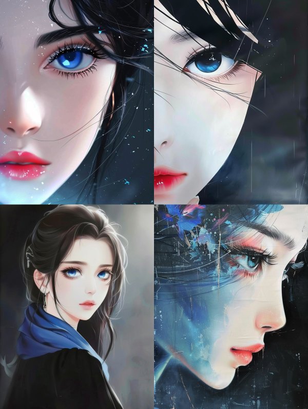 Celestial Gaze 2