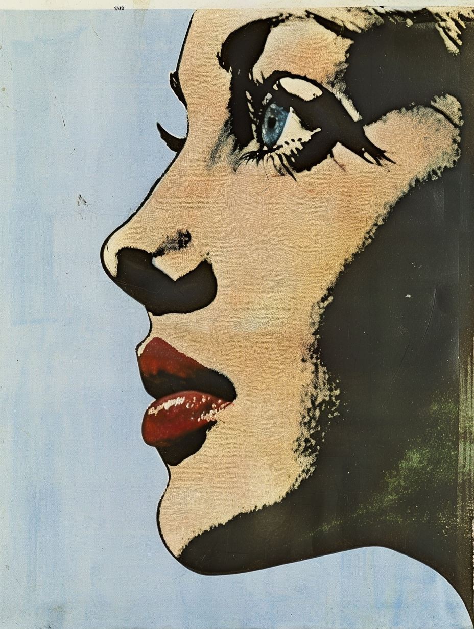 Vintage Pop Glamour 2 - Image 1