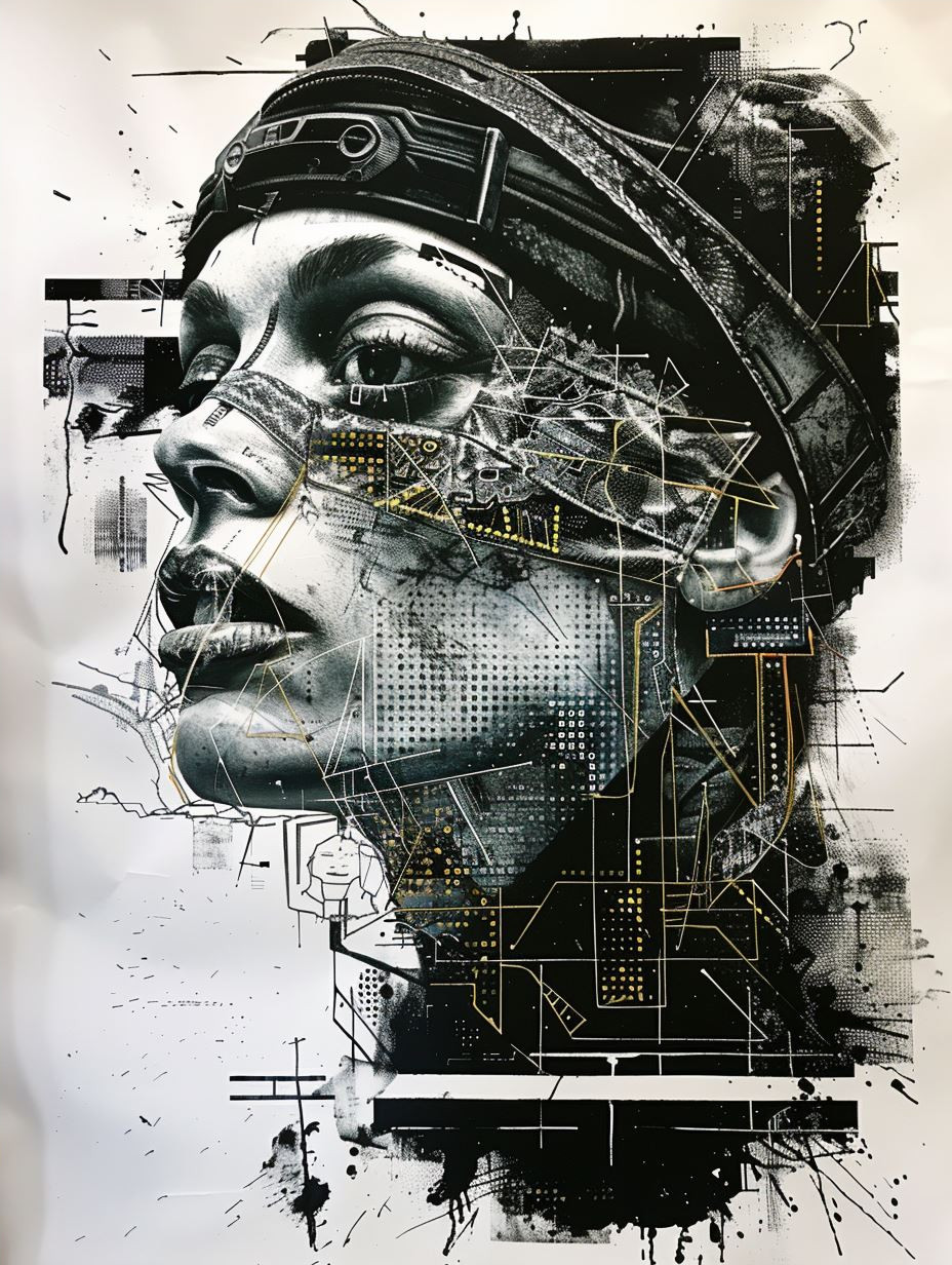 Cybernetic Soul Digital Fragment