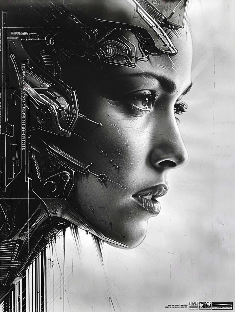Cybernetic Soul 3