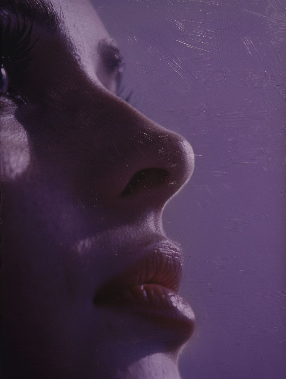 Violet Gaze Mystery