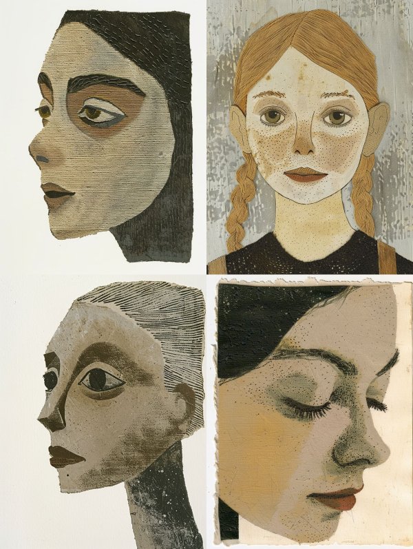 Woven Gaze