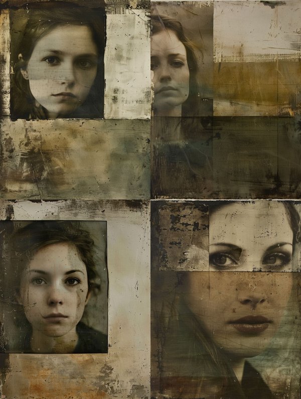 Haunting Echoes of Memory