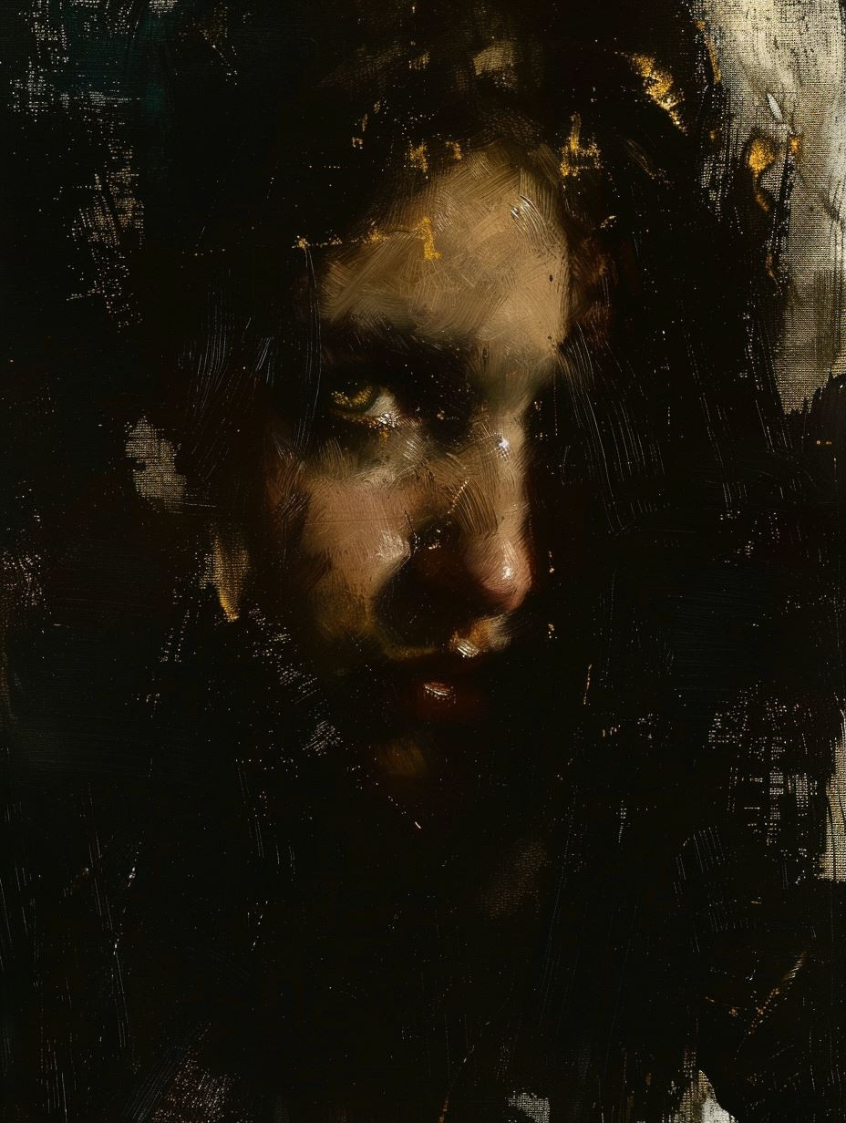 Fragments of a Gilded Soul