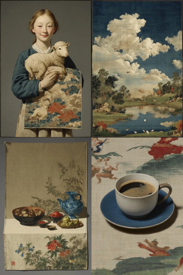 Pastoral Innocence