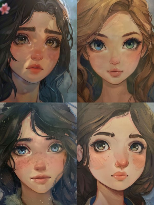 Ethereal Gaze