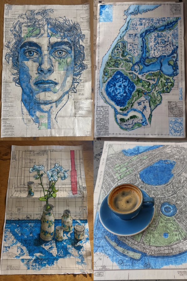 Blueprint Soul