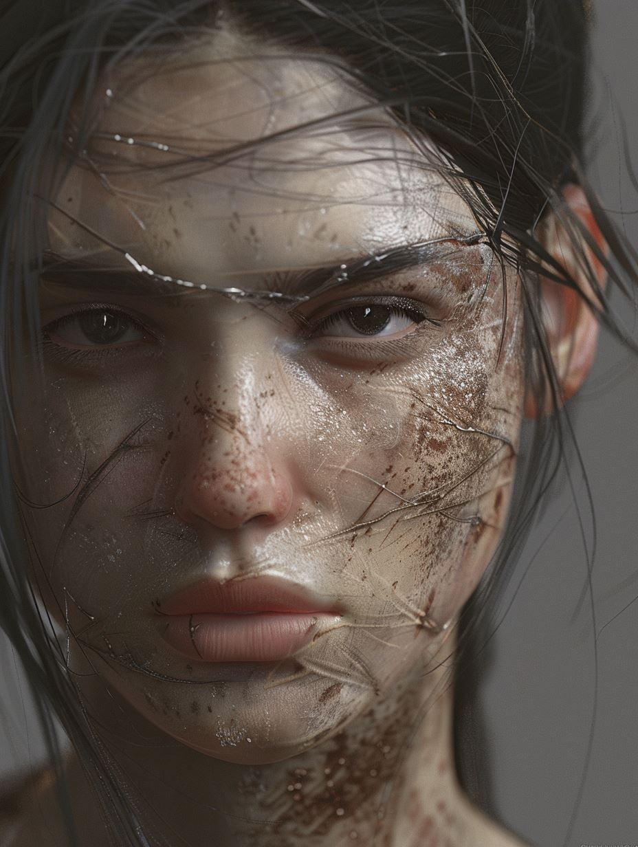 Fragmented Android Soul Awakening