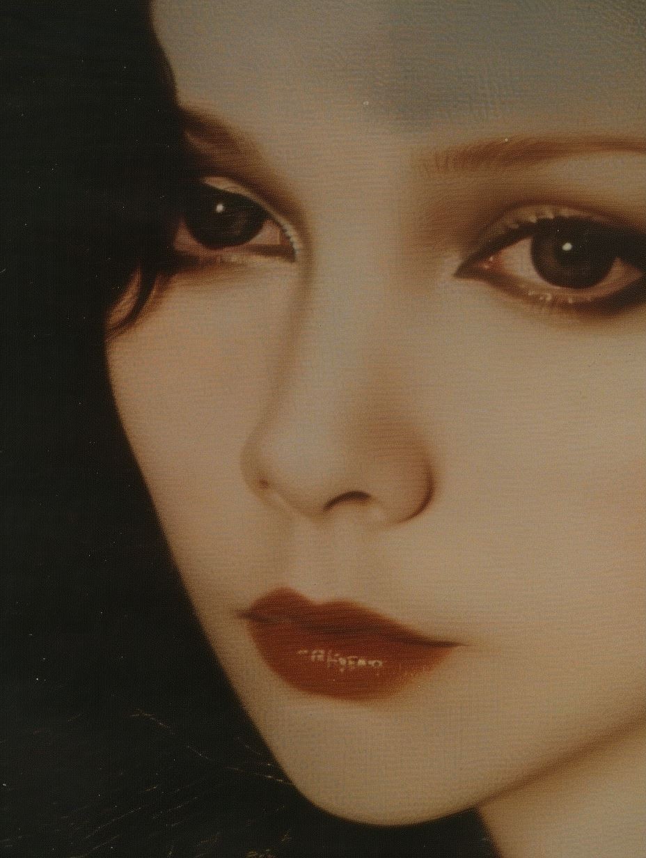 Melancholy Gaze - Image 3