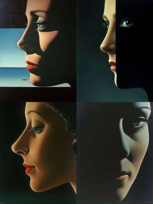 Shadows of the Human Soul