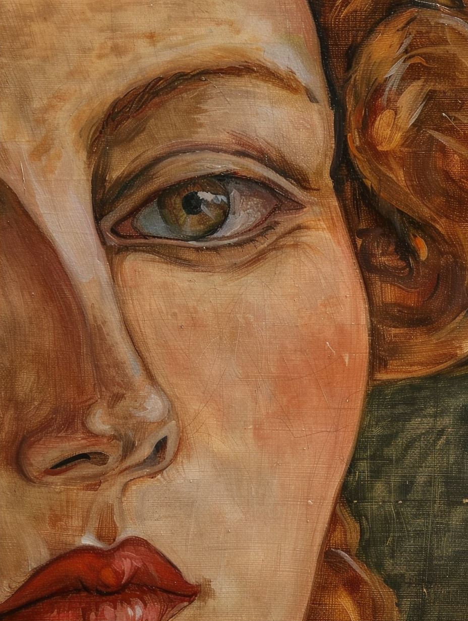 Rustic Soul Portrait