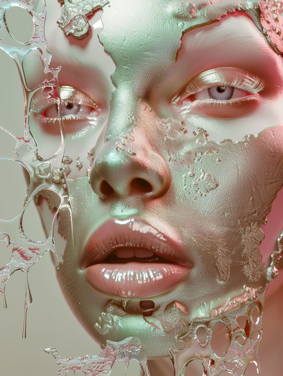 Iridescent Dewy Glow