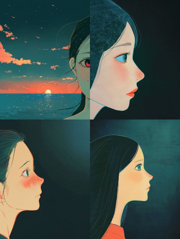 Crimson Horizon Dreams
