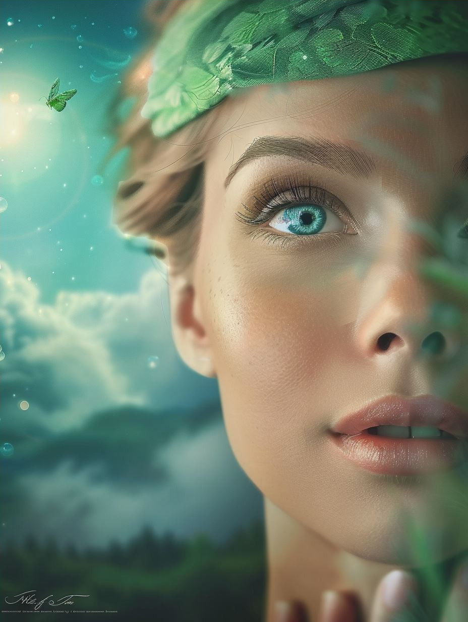 Ethereal Tears of Nature
