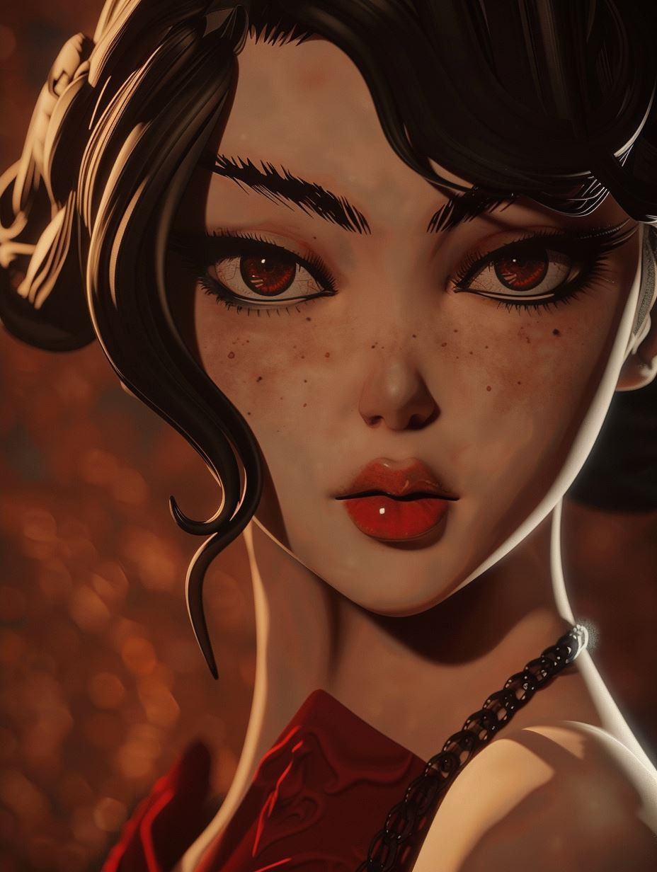 Noir Elegance
