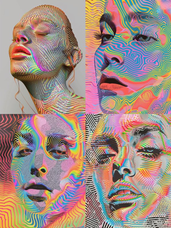 Prismatic Neural Flow