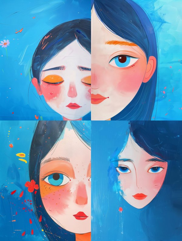Azure Dream Reverie