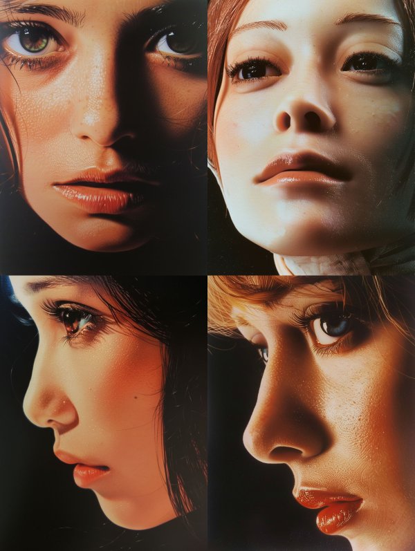 Cinematic Shadows of Human Emotion