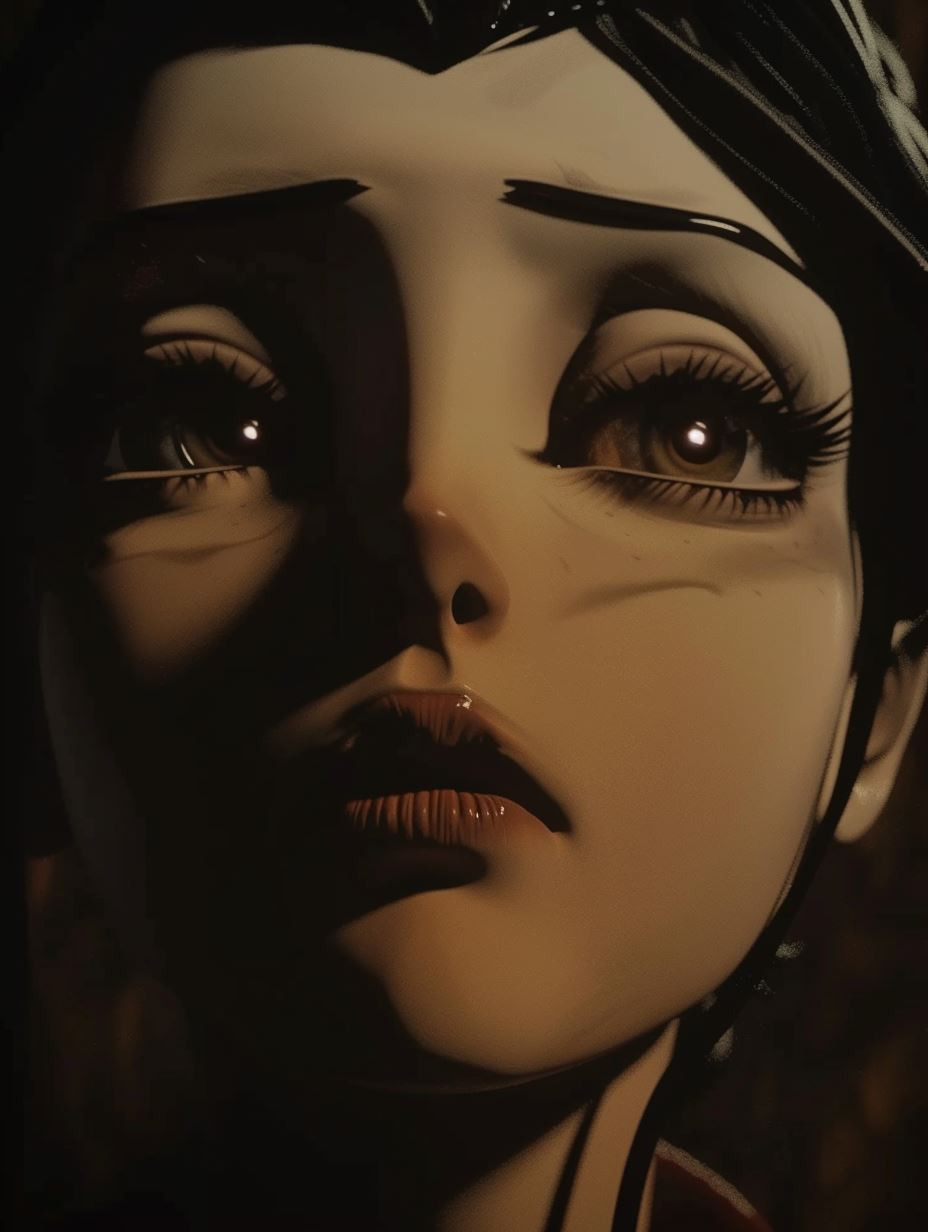 Noir Elegance