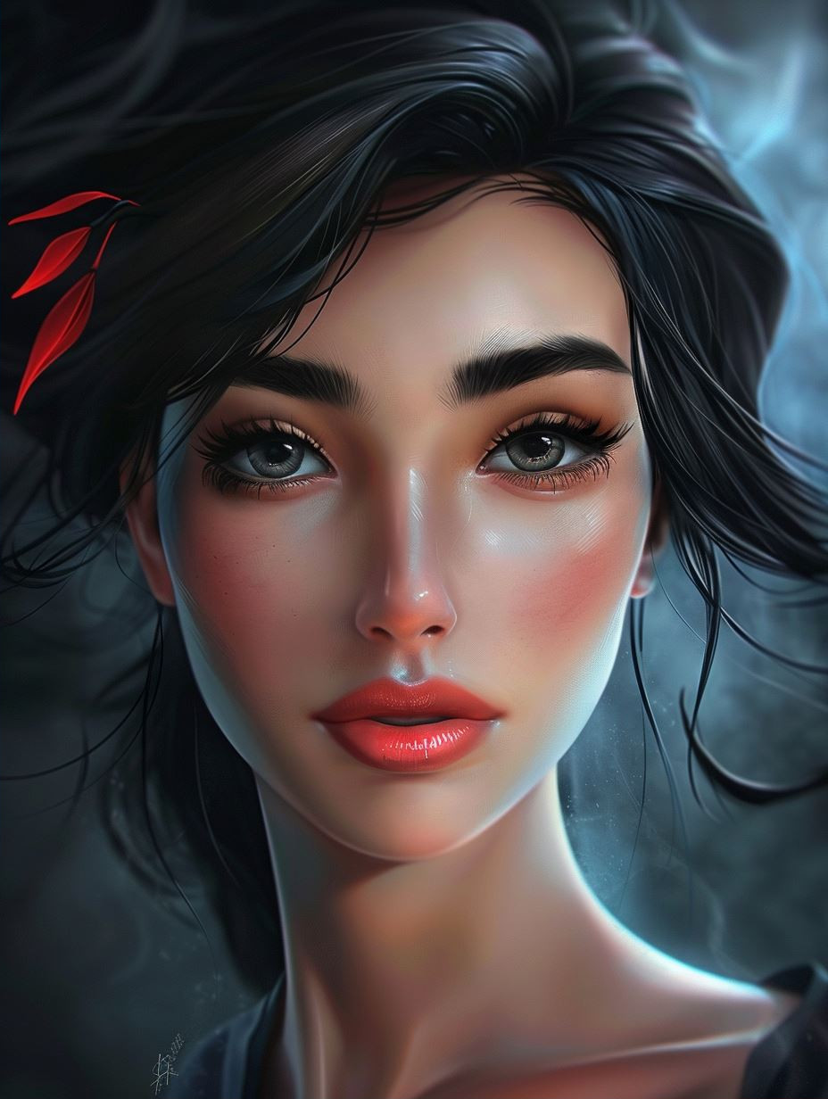 Ethereal Gaze