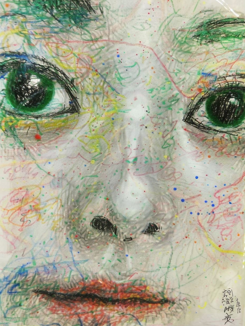 Prismatic Soul Sketch