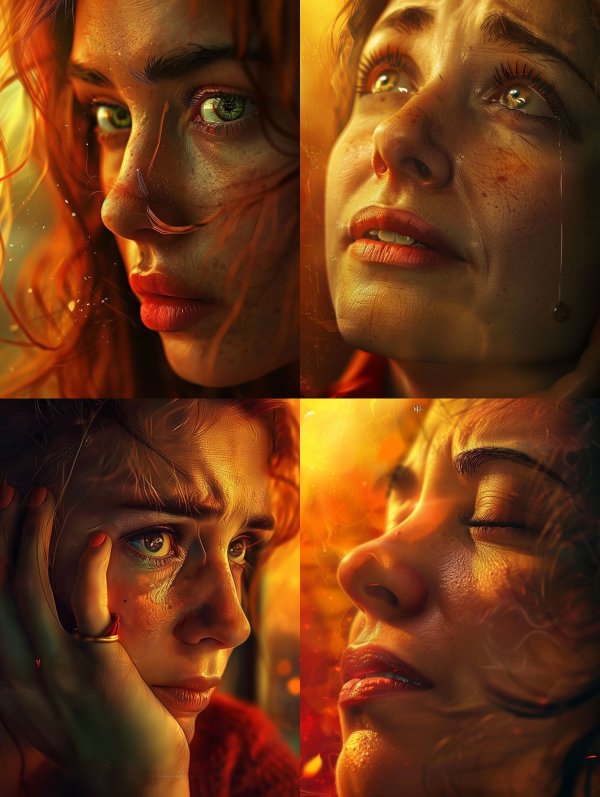 Amber Gaze