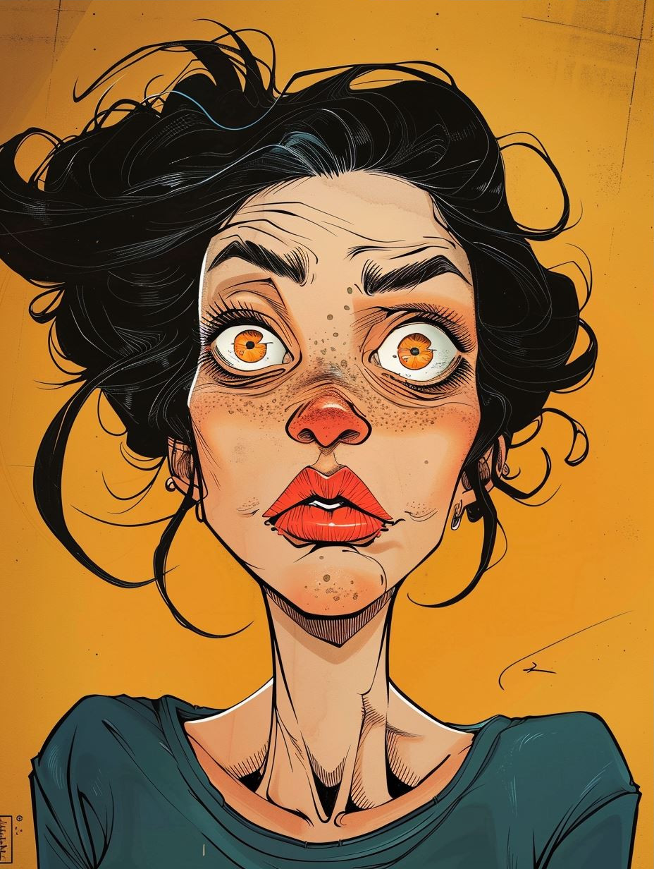 Urban Pop Art Portraiture