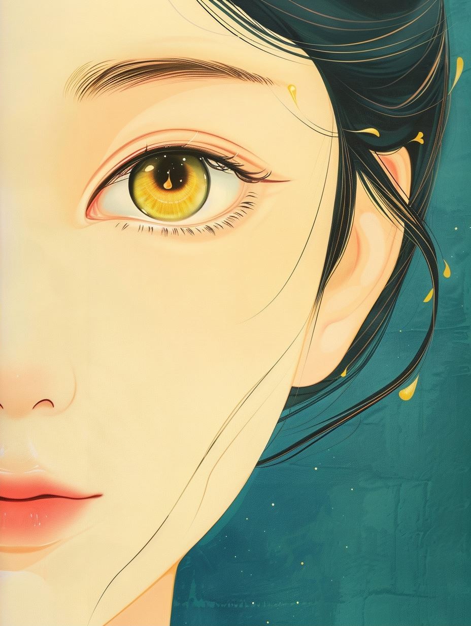 Ethereal Gaze 6