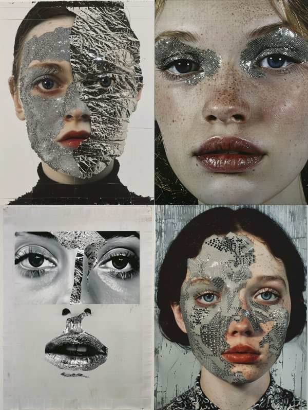 Metallic Duality of Human Form