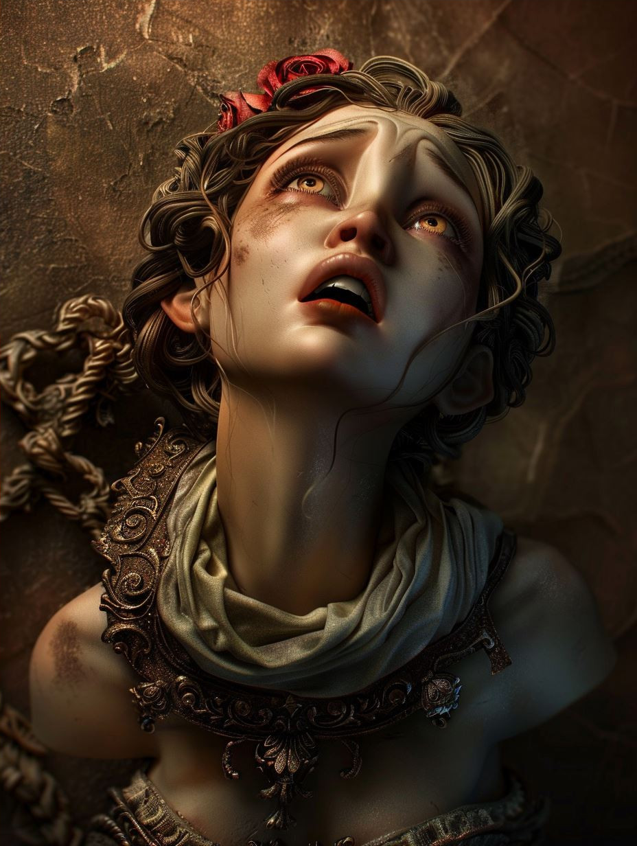 Crimson Gaze Nocturne