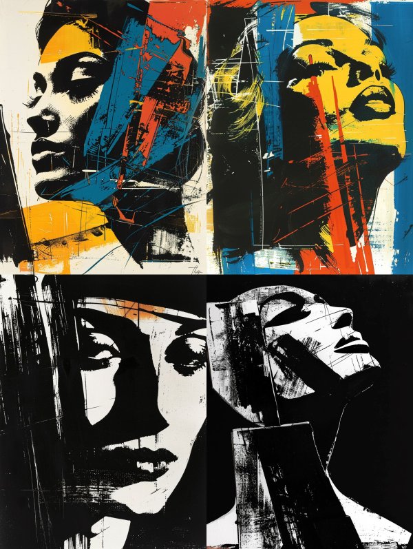 Chromatic Urban Soul