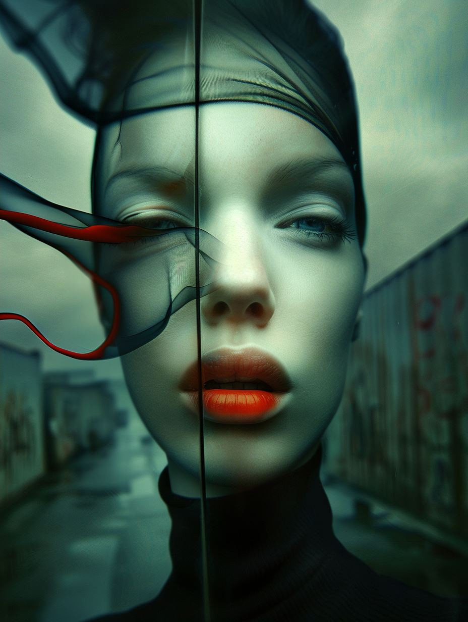 Glassy Gaze