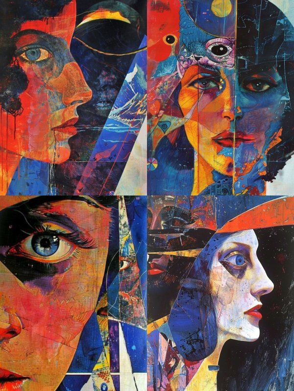 Chromatic Soul Fragments