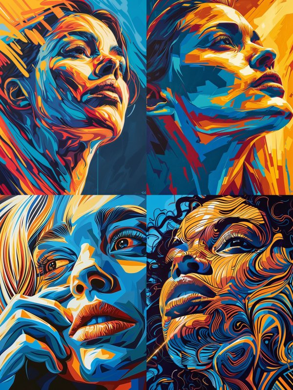 Chromatic Soul Flow