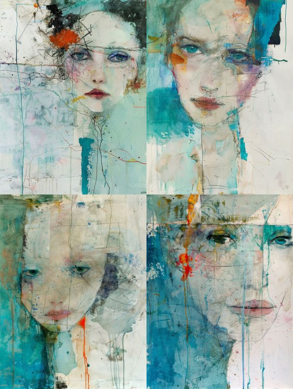 Ethereal Fragmented Soul