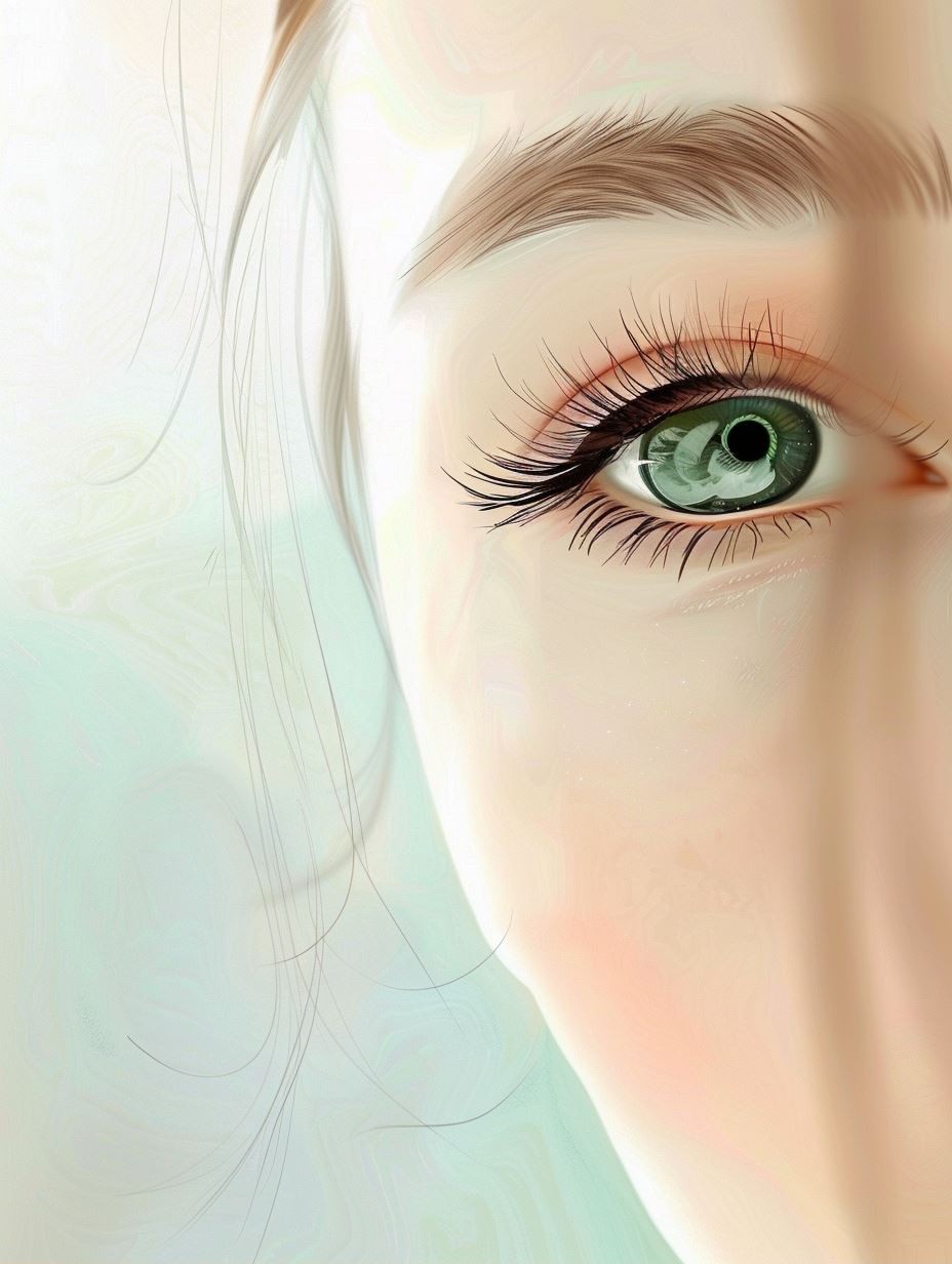 Ethereal Gaze 4