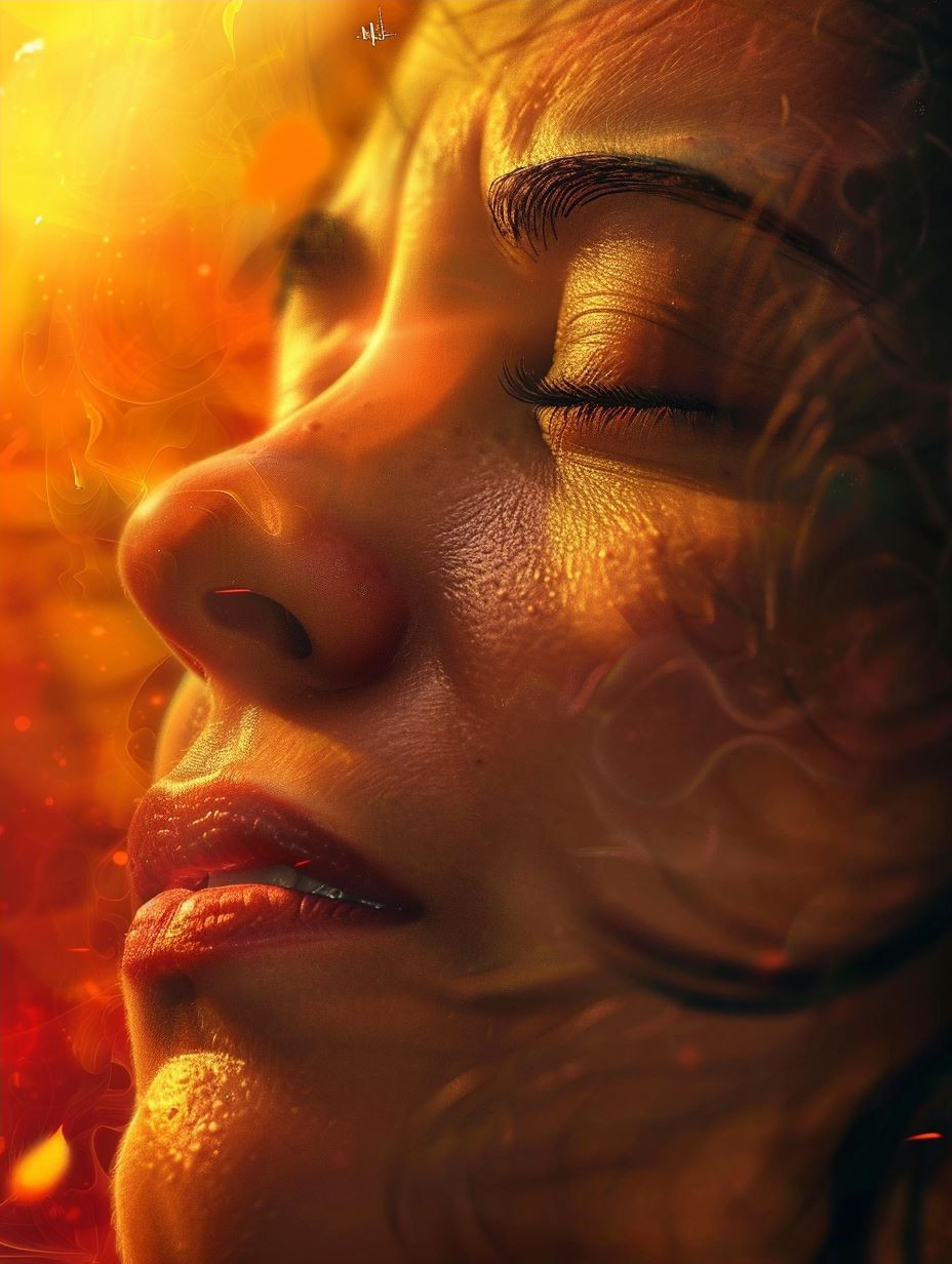 Amber Gaze