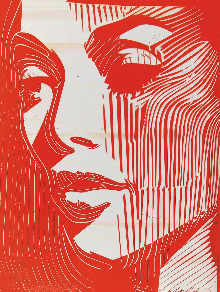 Crimson Linear Vision
