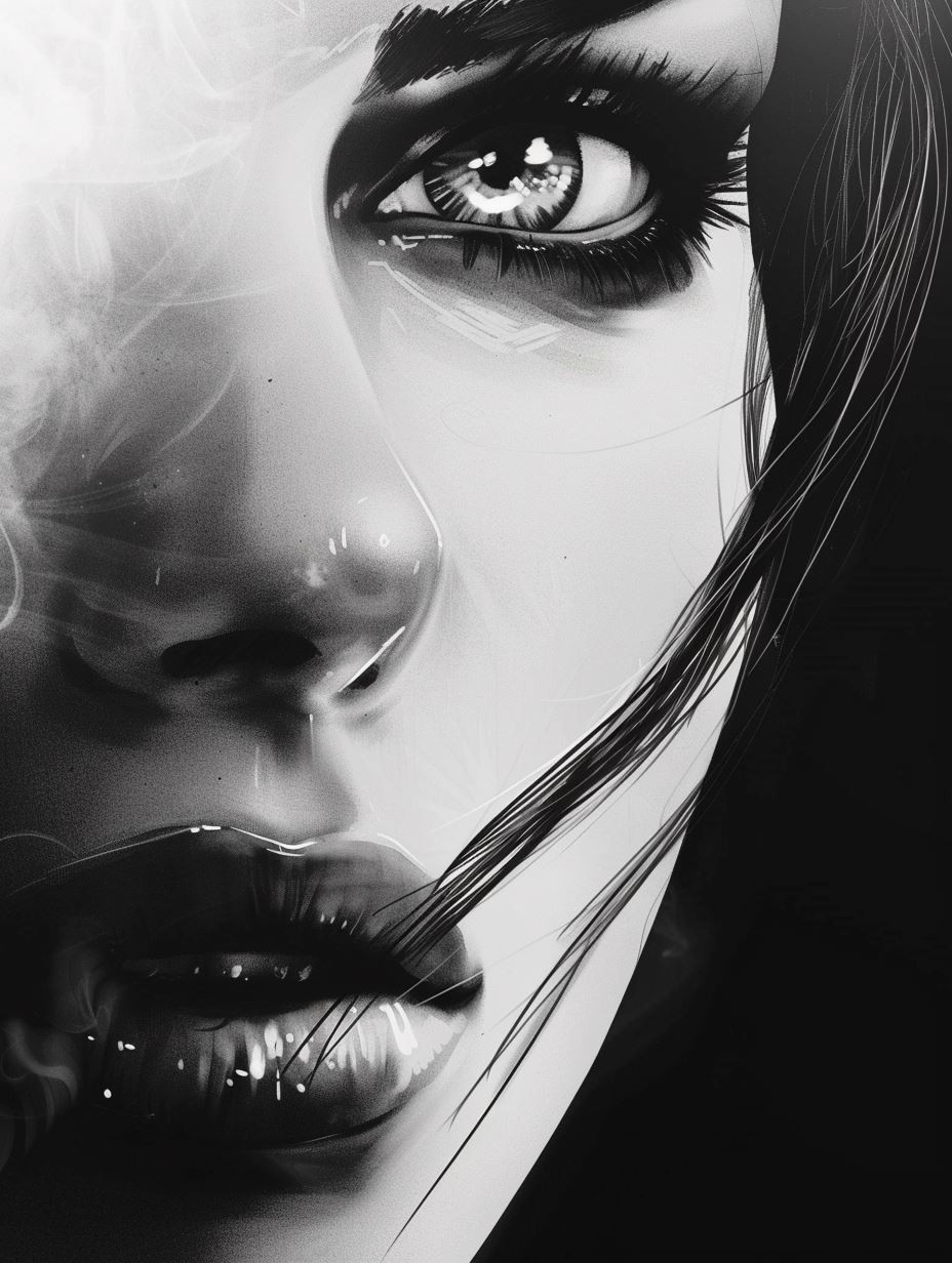 Noir Velvet Gaze 2