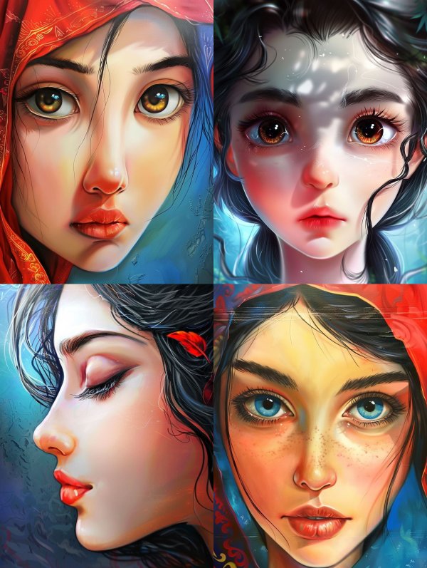 Crimson Gaze