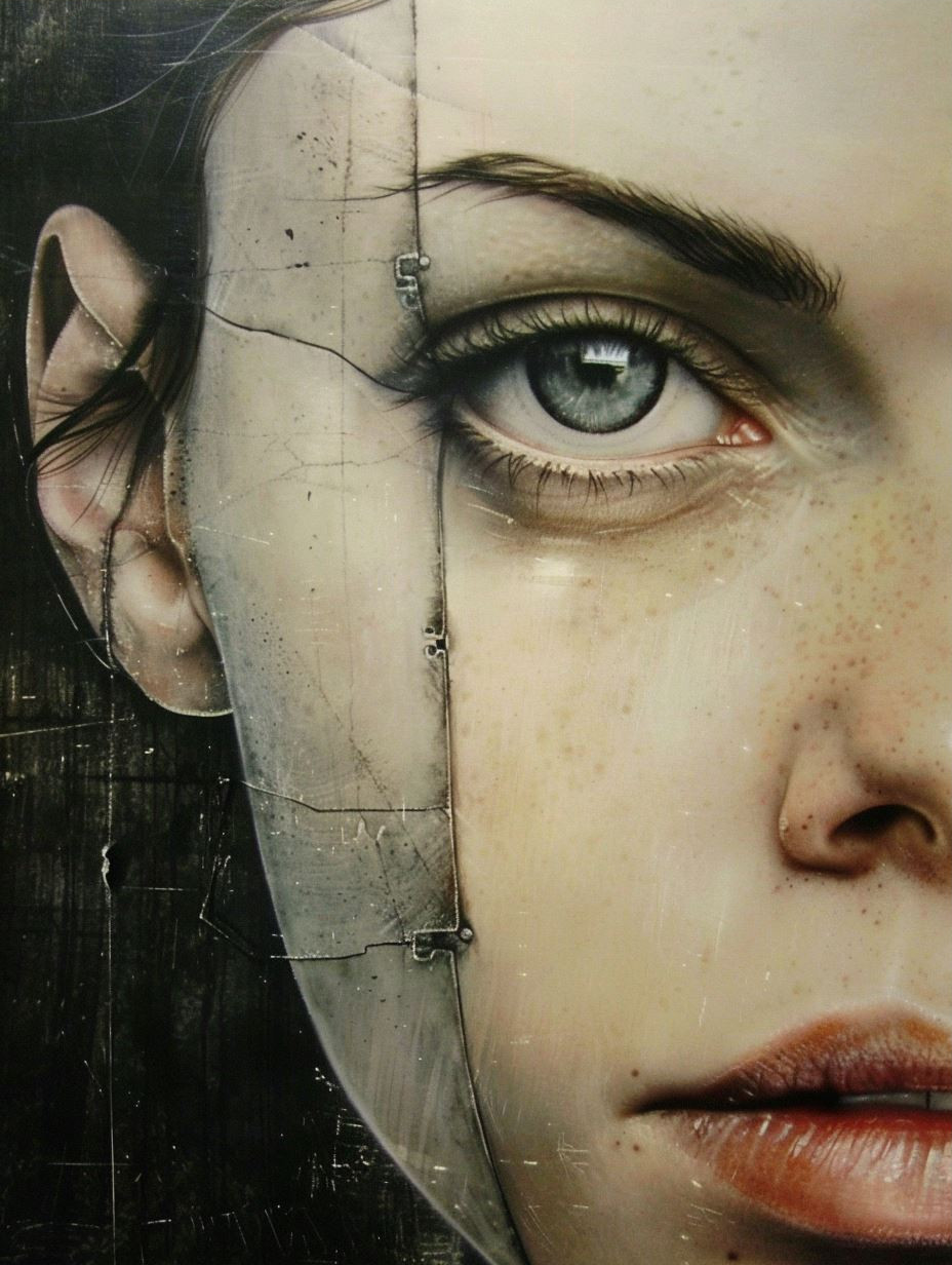Fractured Human Essence