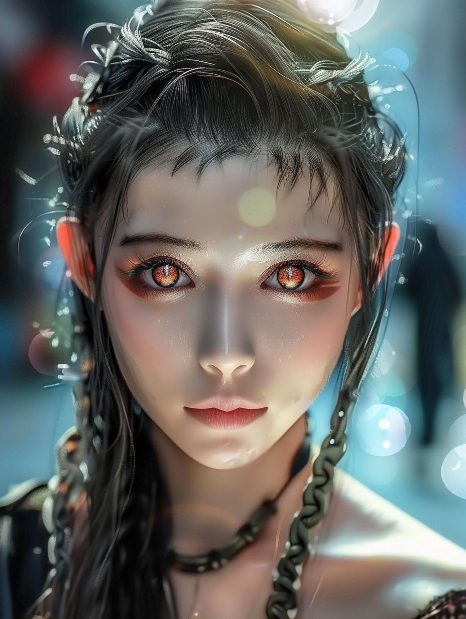Celestial Ember Gaze 2