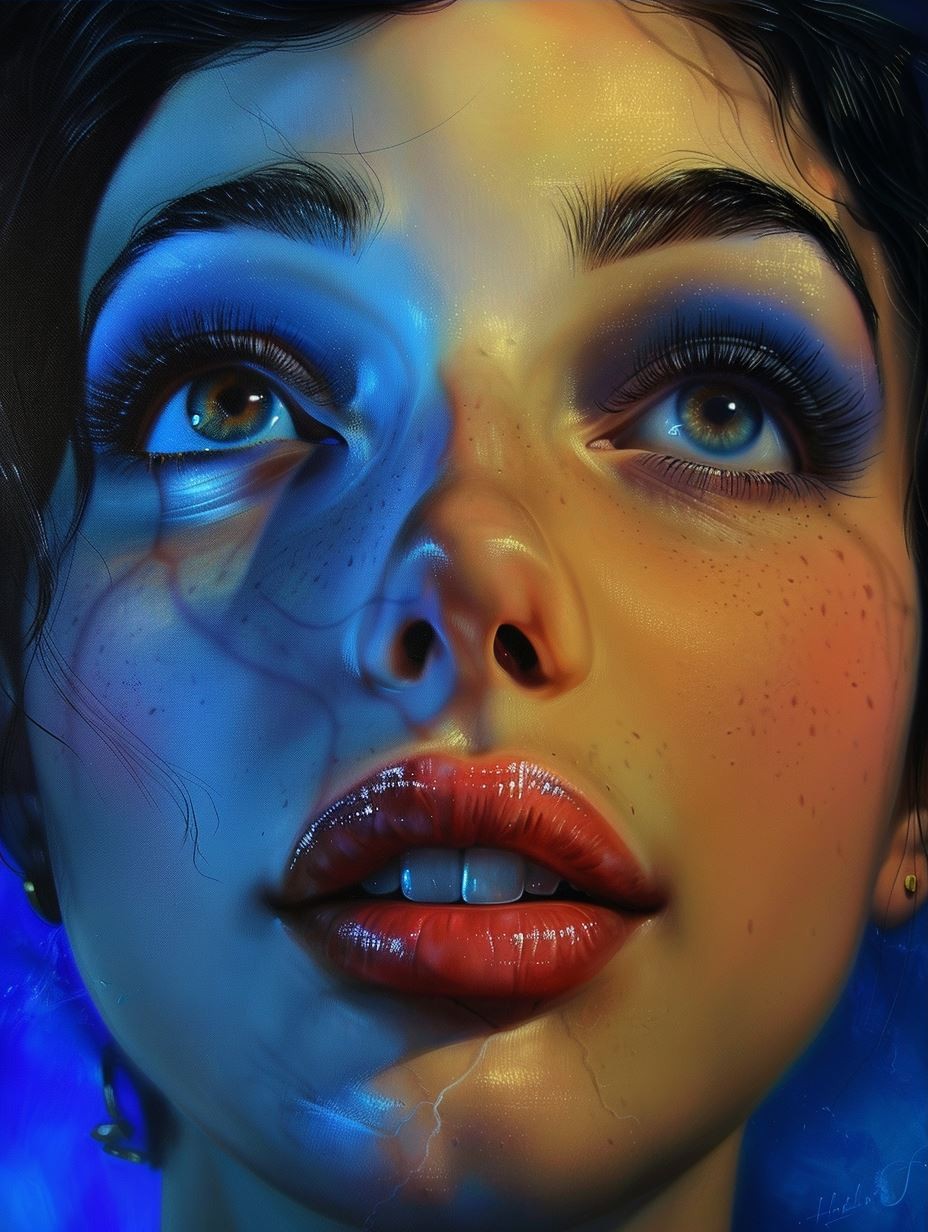 Azure Ethereal Tears - Image 3