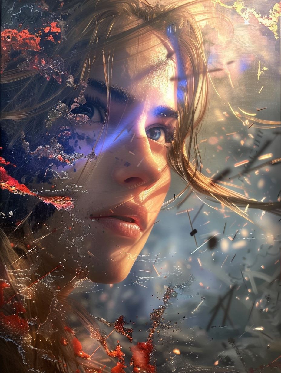 Shattered Ethereal Gaze