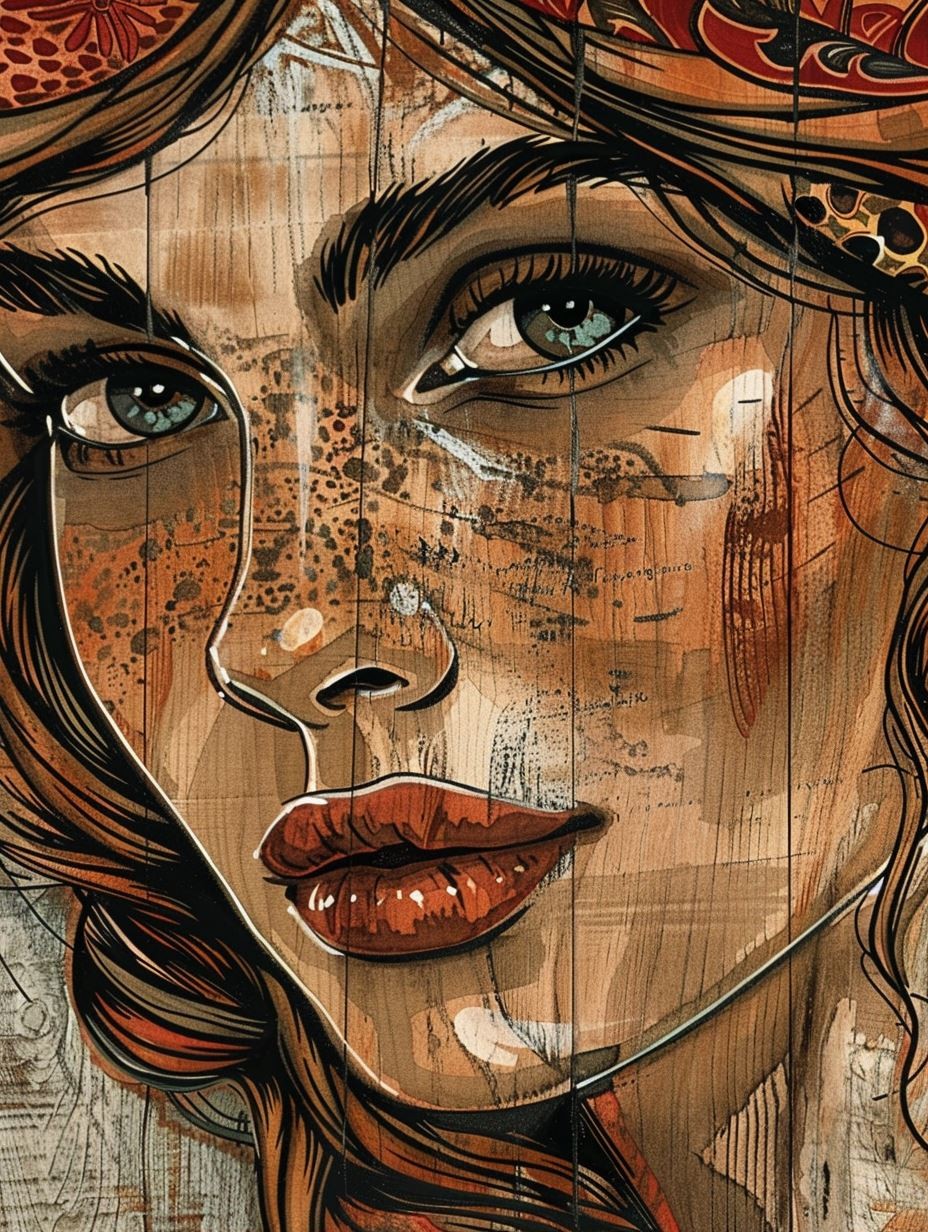 Rustic Urban Muse - Image 1