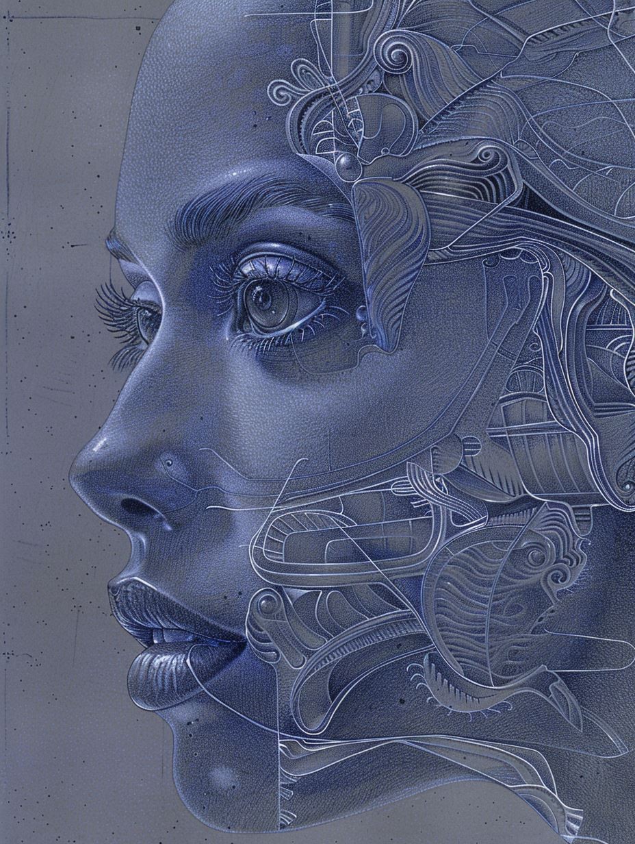 Cybernetic Soul Blueprint