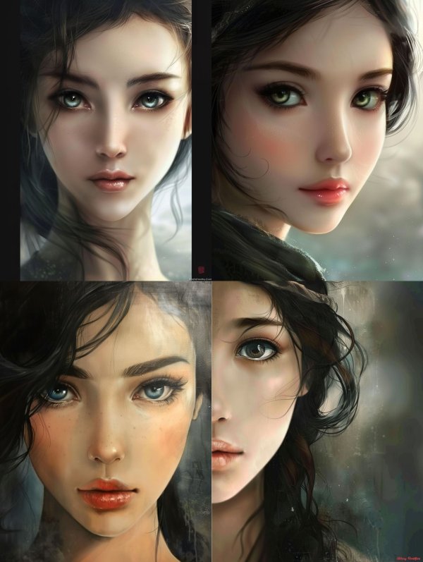 Ethereal Gaze