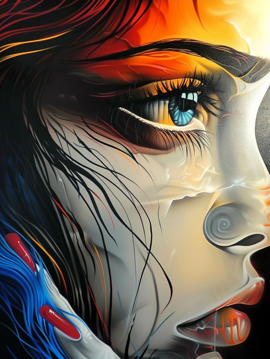 Amber Glow Radiance - Image 4